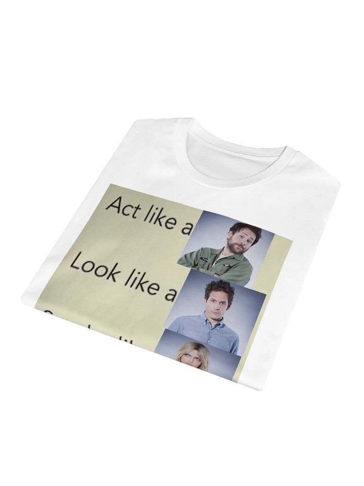 IASIP Swag Tee product image (2)