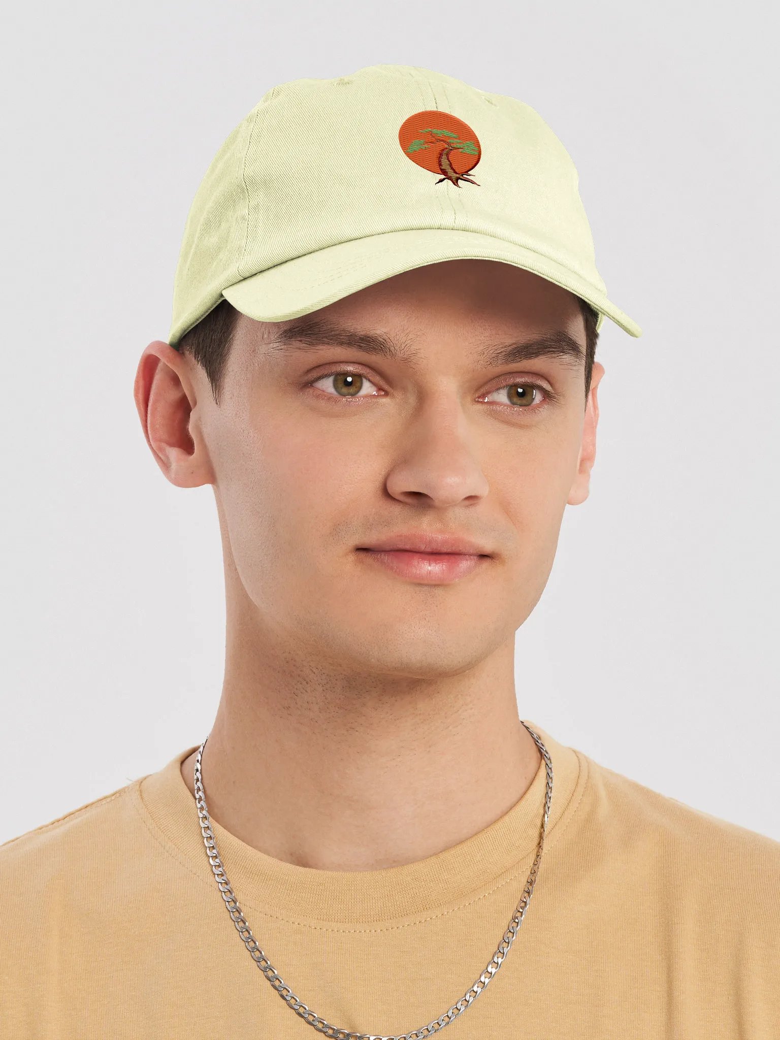 Sunset Serenity Beechfield Cap product image (5)