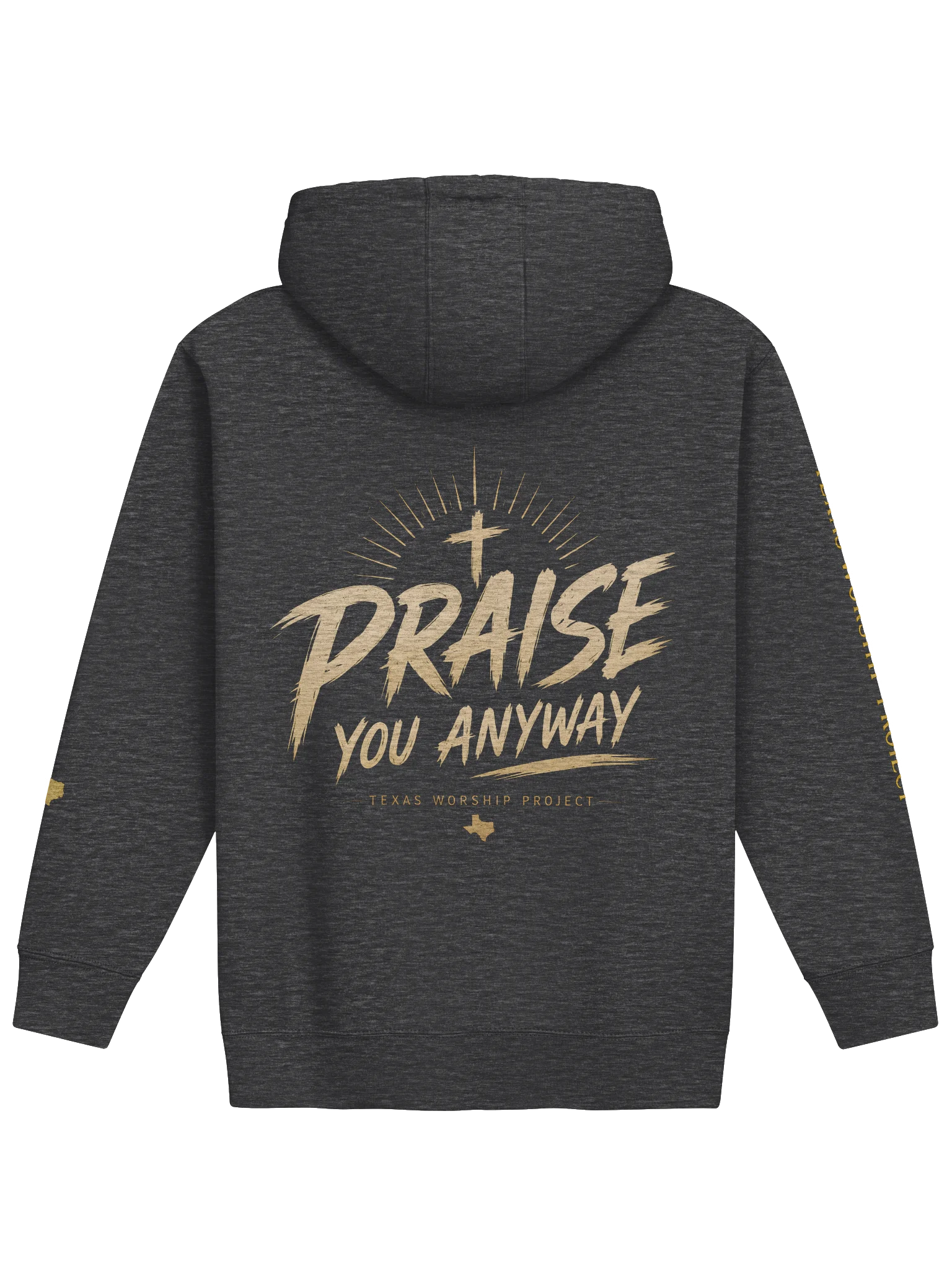Praise You Anyway Premium Hoodie product image (17)