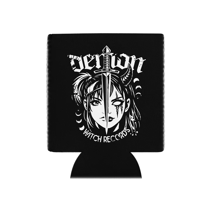 Demon Witch Records Can Coozie product image (2)