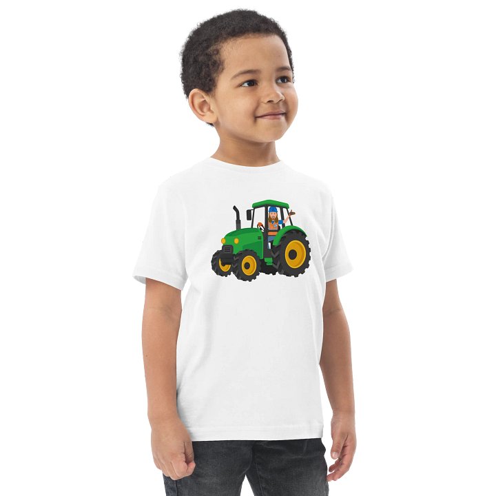 Tractor Master T-Shirt product image (2)