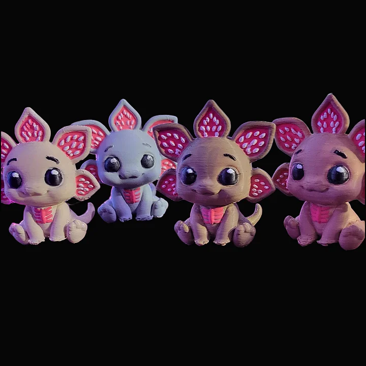 Baby Demogorgon product image (2)