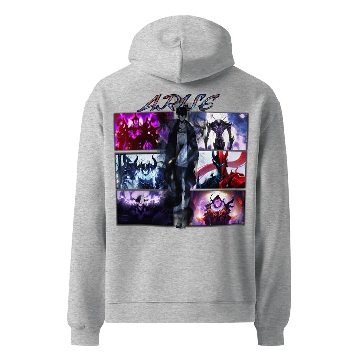 ARISE Jin Woo Unisex Hoodie product image (1)