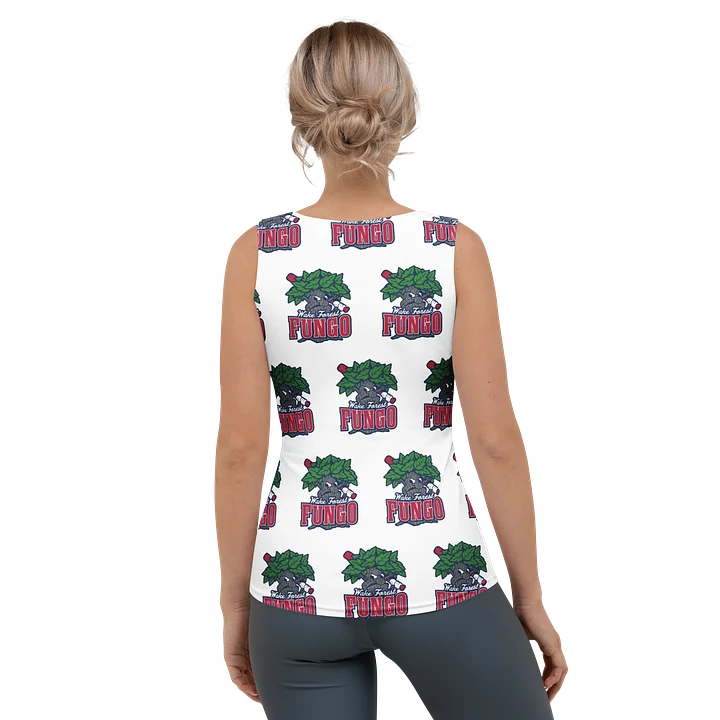 Joyful Fungo All-Over Print Tank product image (2)