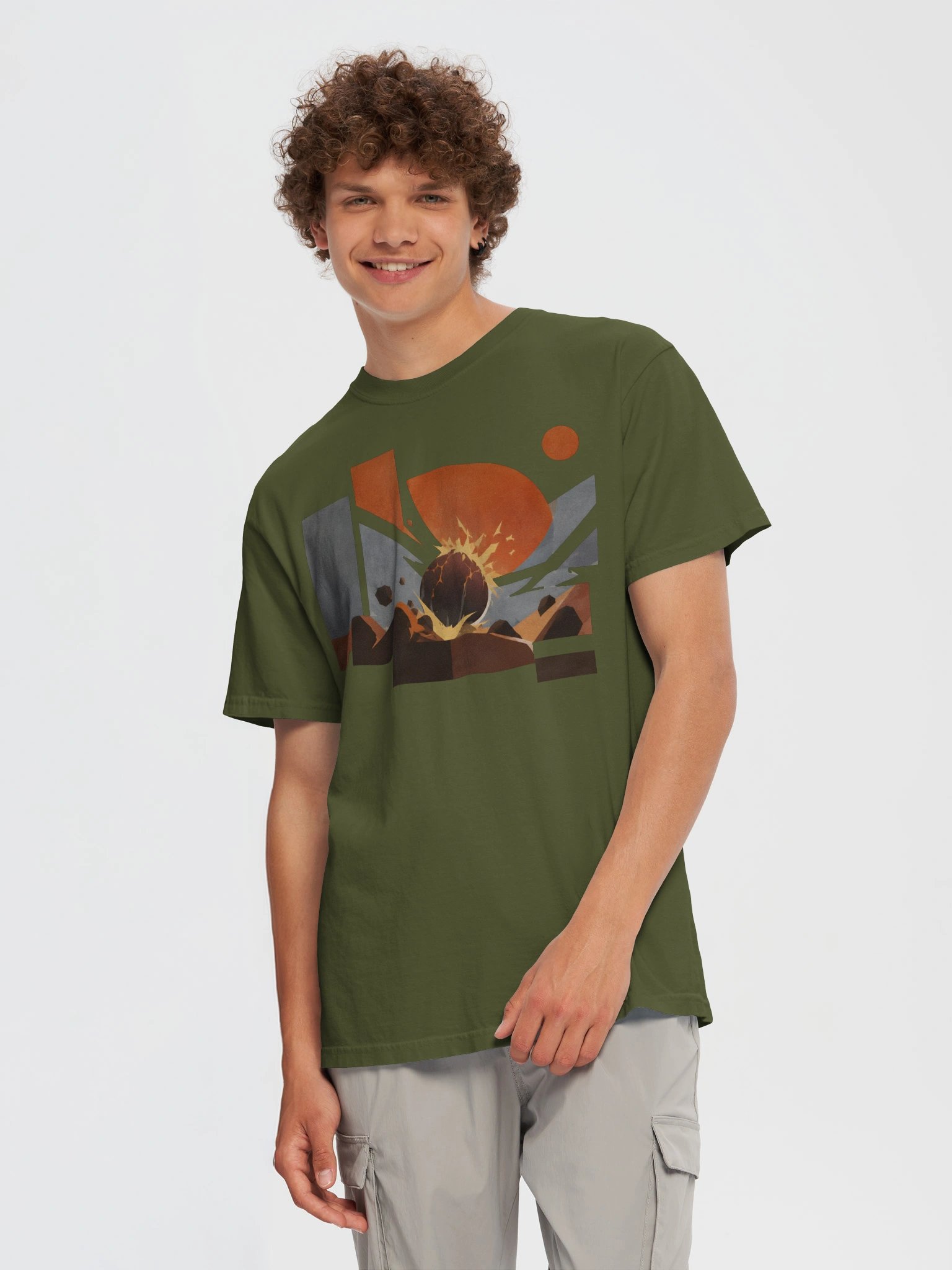 Sonedrop Minimal Tee product image (2)