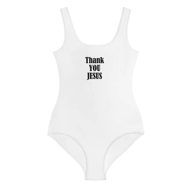 THANK YOU, JESUS, product image (1)