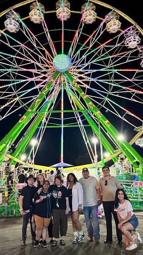 Fair Season 🎡