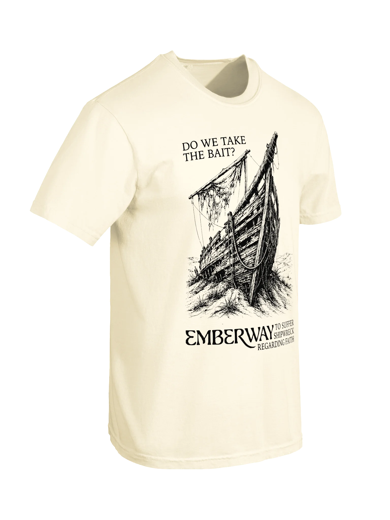 Suffer Shipwreck Tee product image (6)