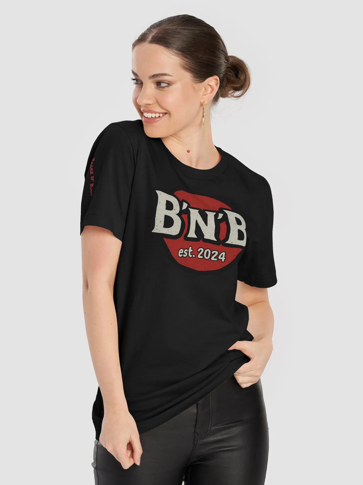 BROKE N' BUSY T-Shirt - Retro Style product image (8)
