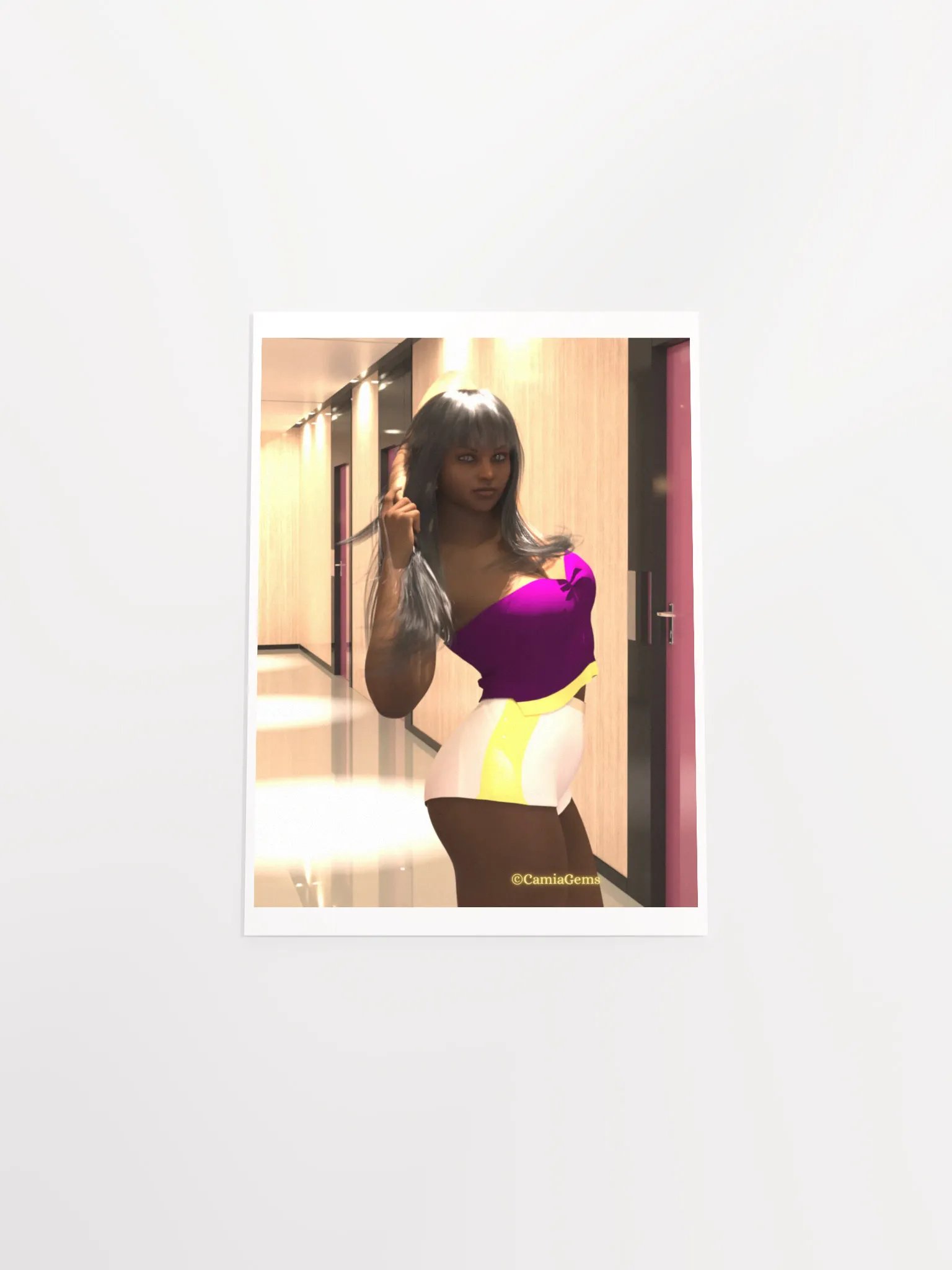 Ethereal Wanderlust Poster product image (50)