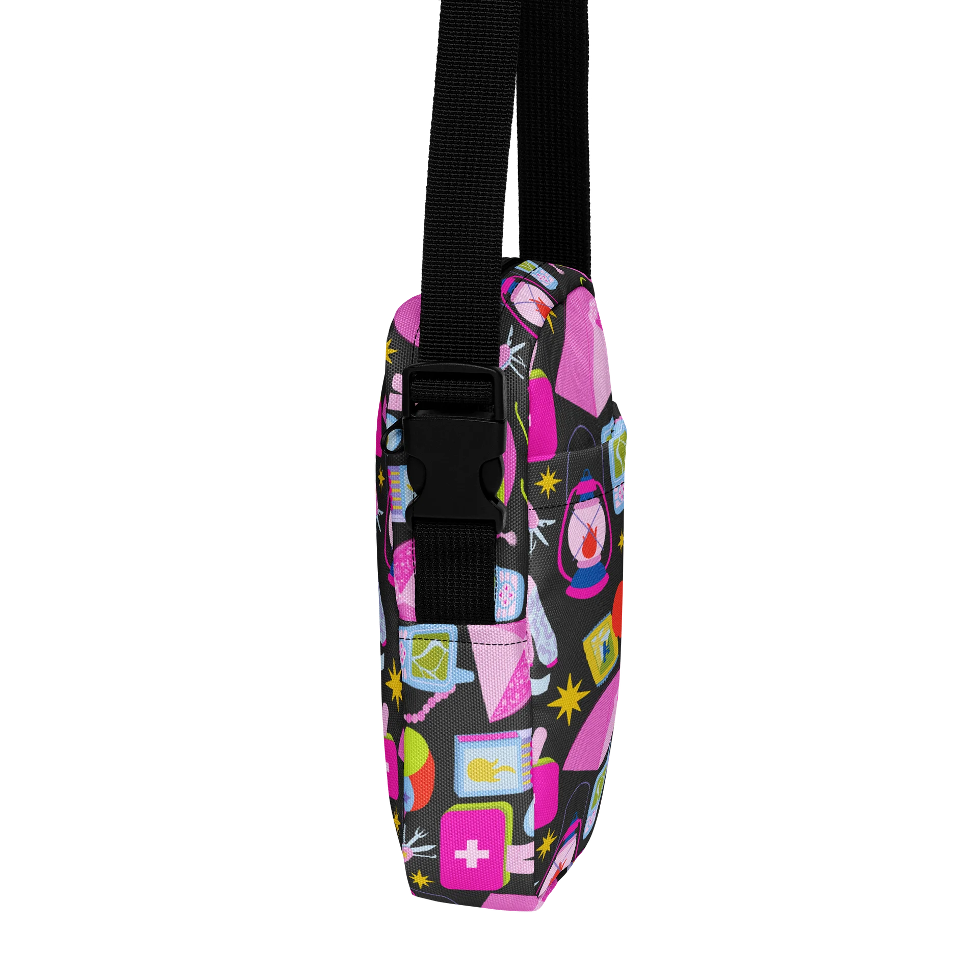 10 Hiking Essentials Utility Crossbody Bag product image (4)