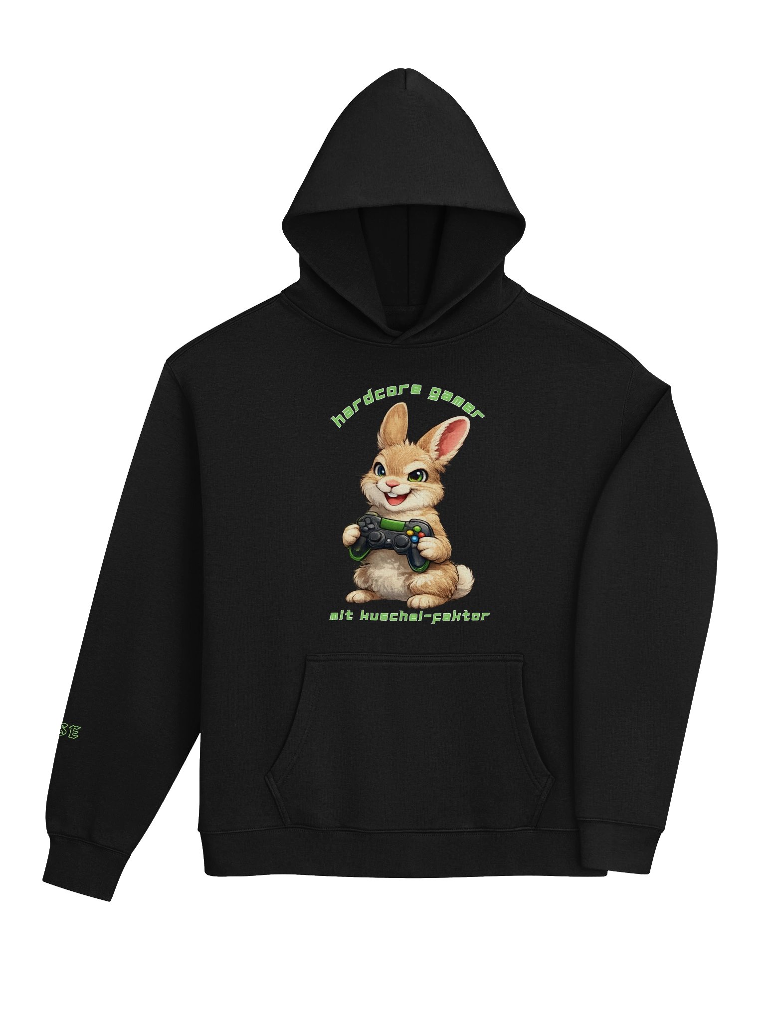 Gamer Bunny – Bunny mit Controller im Gaming-Look product image (10)