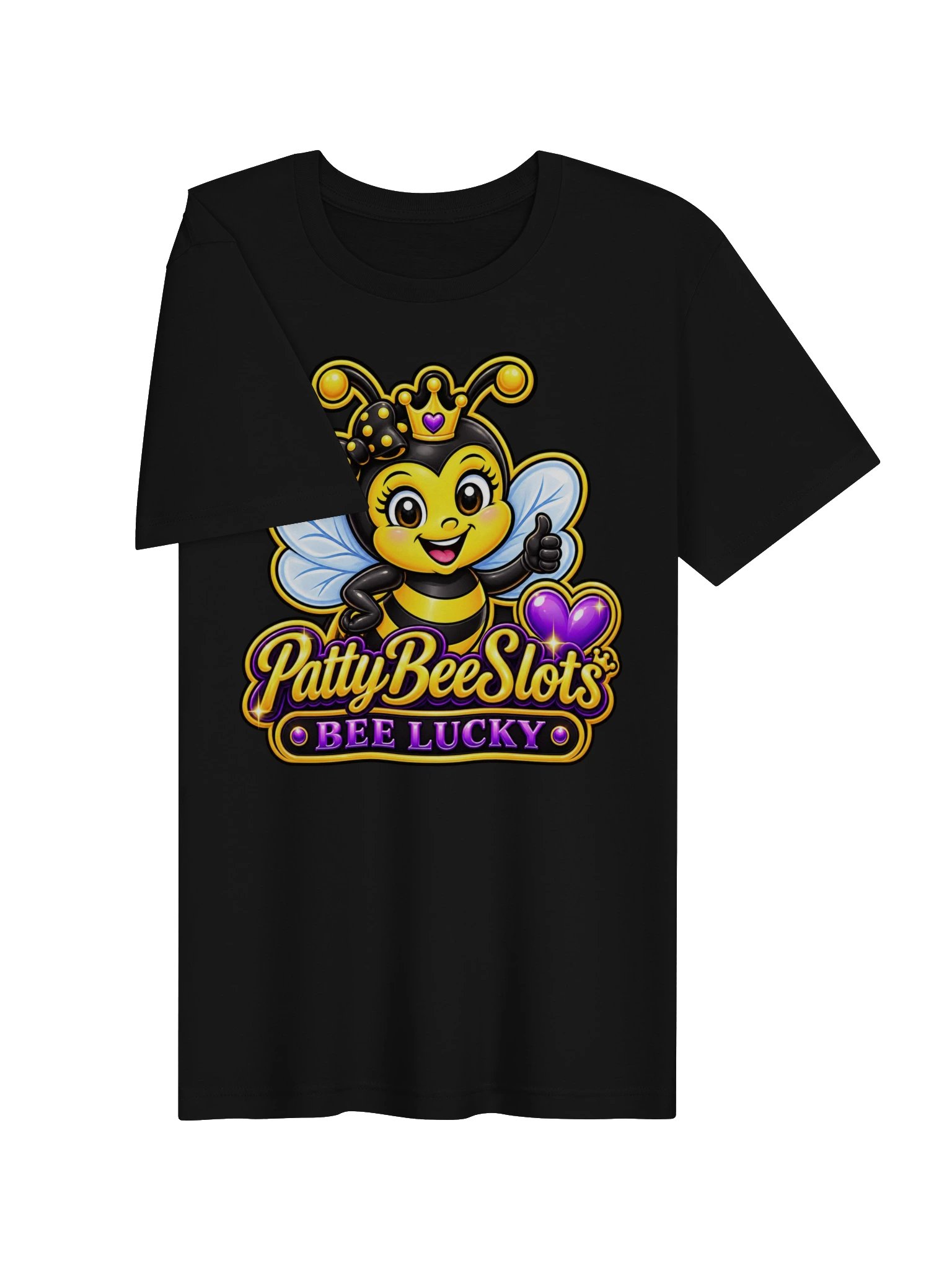 BEE LUCKY Supersoft Tee 🐝 product image (3)
