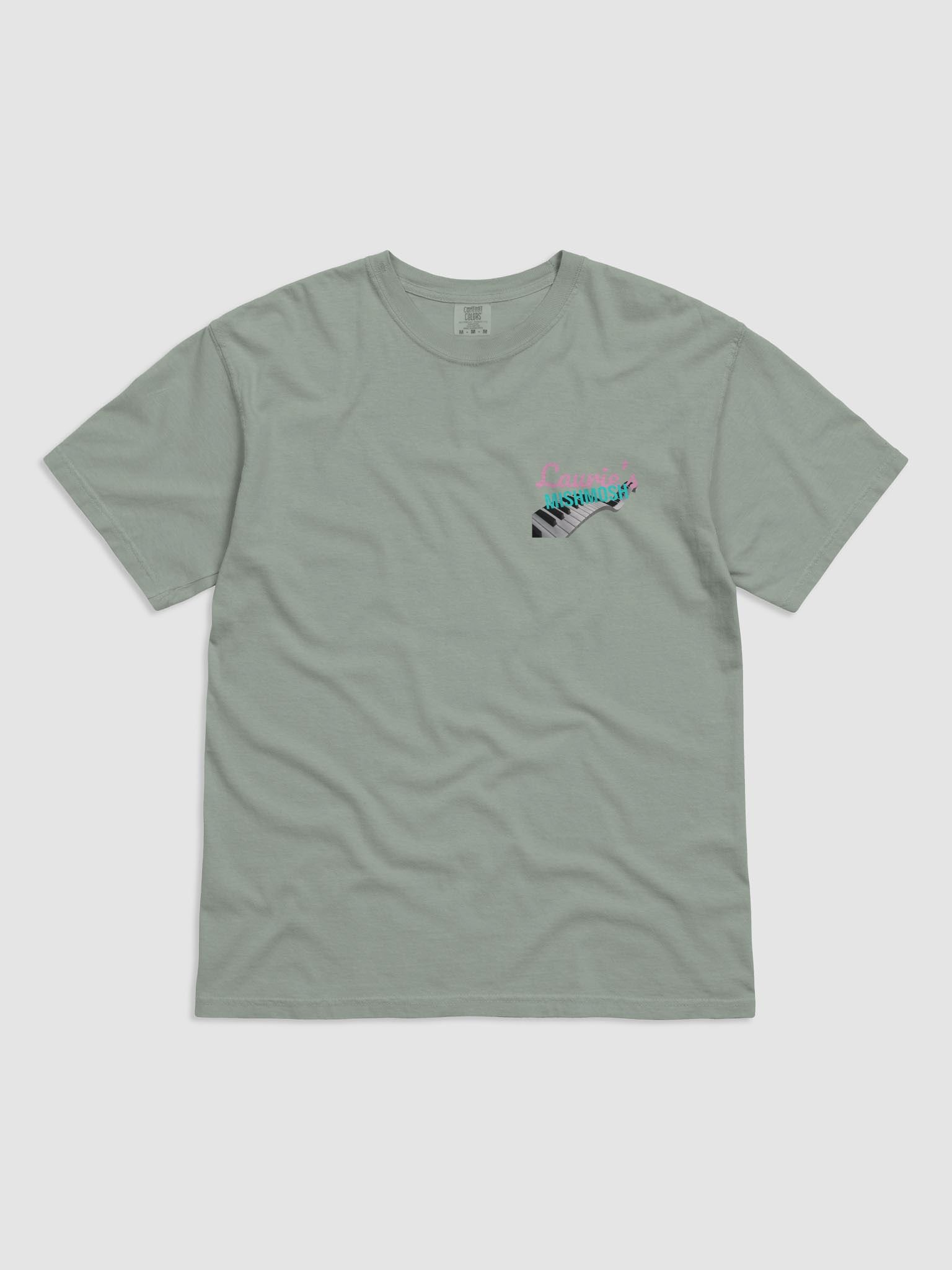 Laurie's Mishmosh Tee Shirt product image (1)