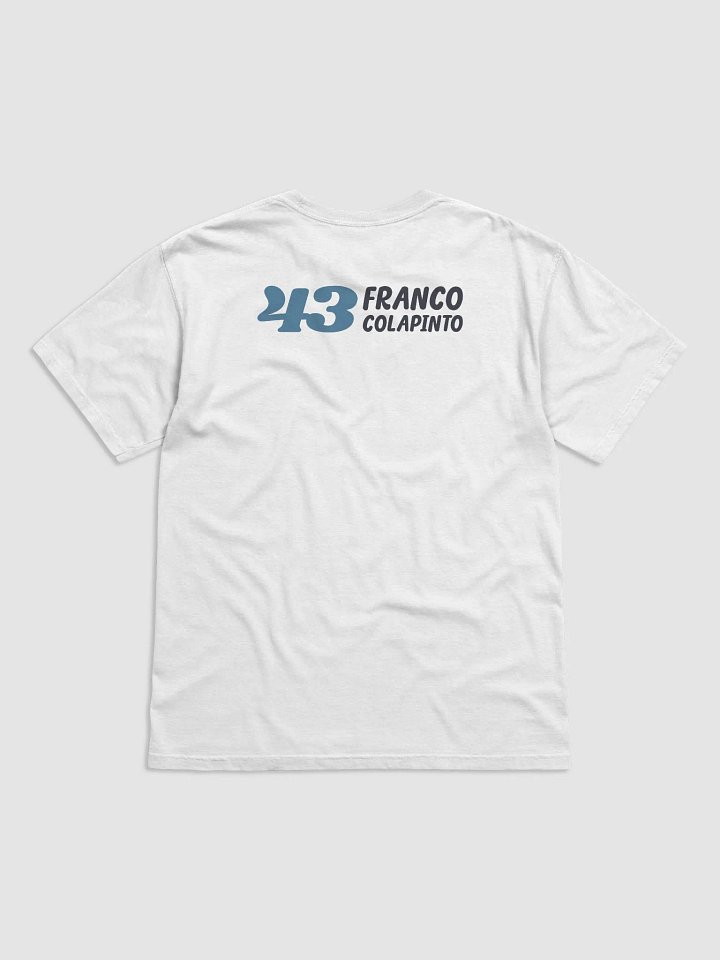 I Sits - Franco Colapinto - Soft T-Shirt product image (5)