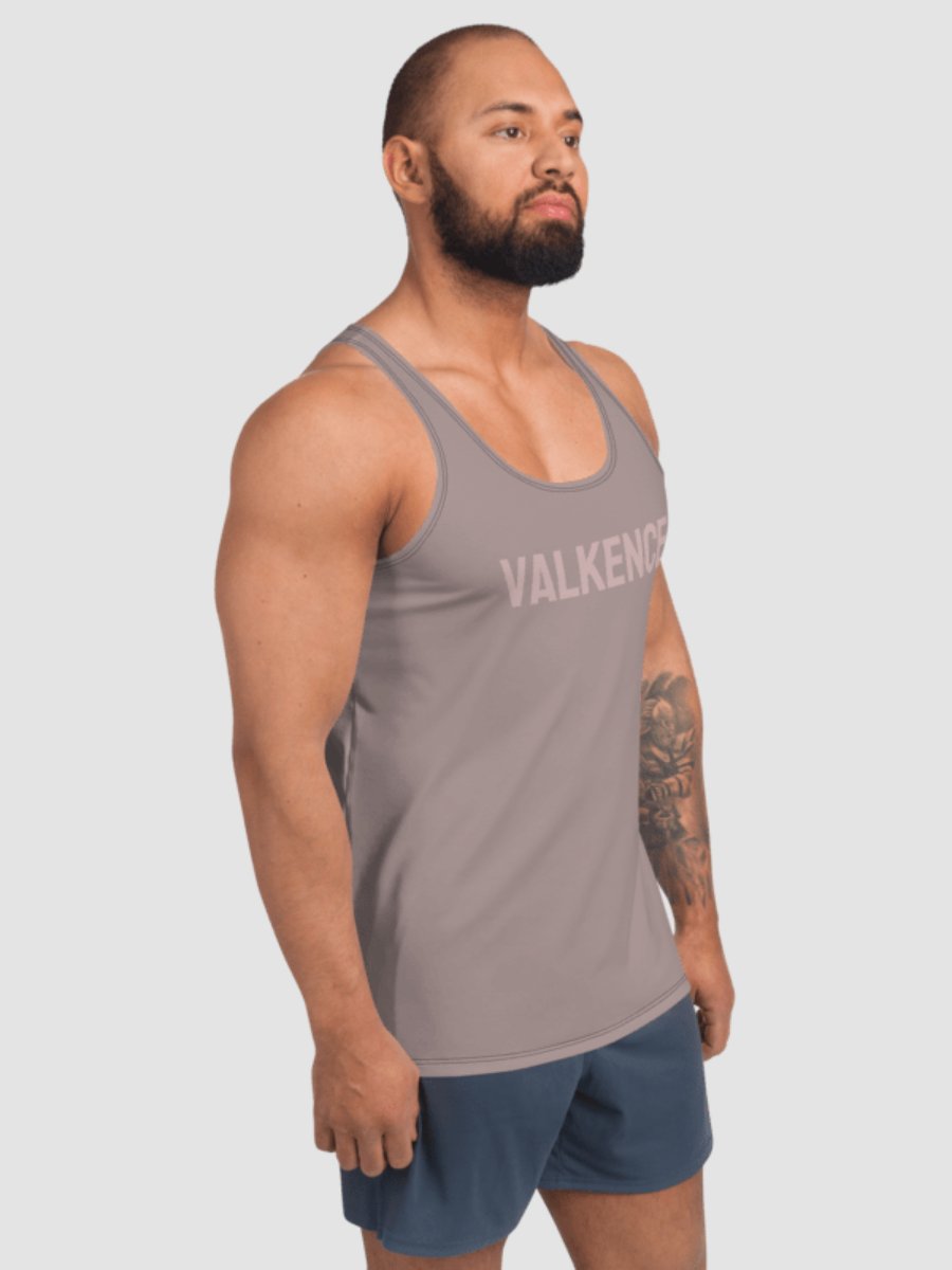 Signature Tank Top - Dusty Mauve product image (3)
