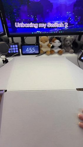 Let’s unbox my Nintendo Switch 2!! Nintendo very kindly gifted me a Switch 2 back in March for the release of Pokopia!! I’ve ...