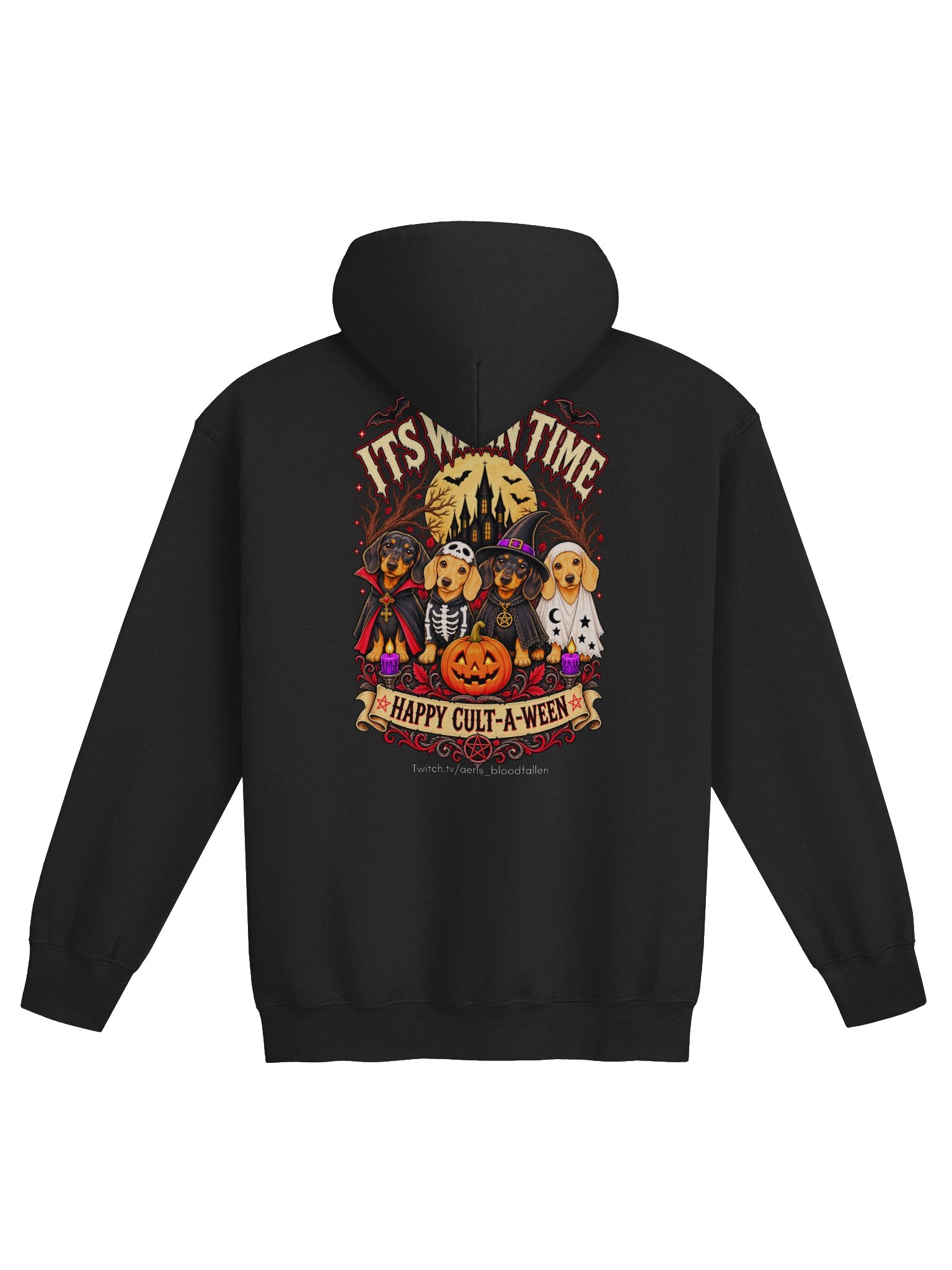 WeenTime - Jacket product image (1)