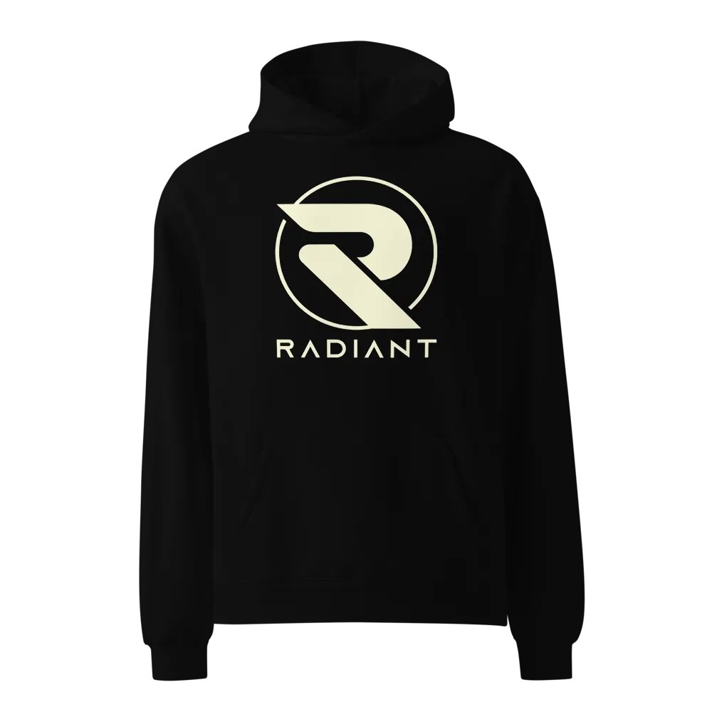 A Radiant Hoodie (80% Cotton) product image (1)