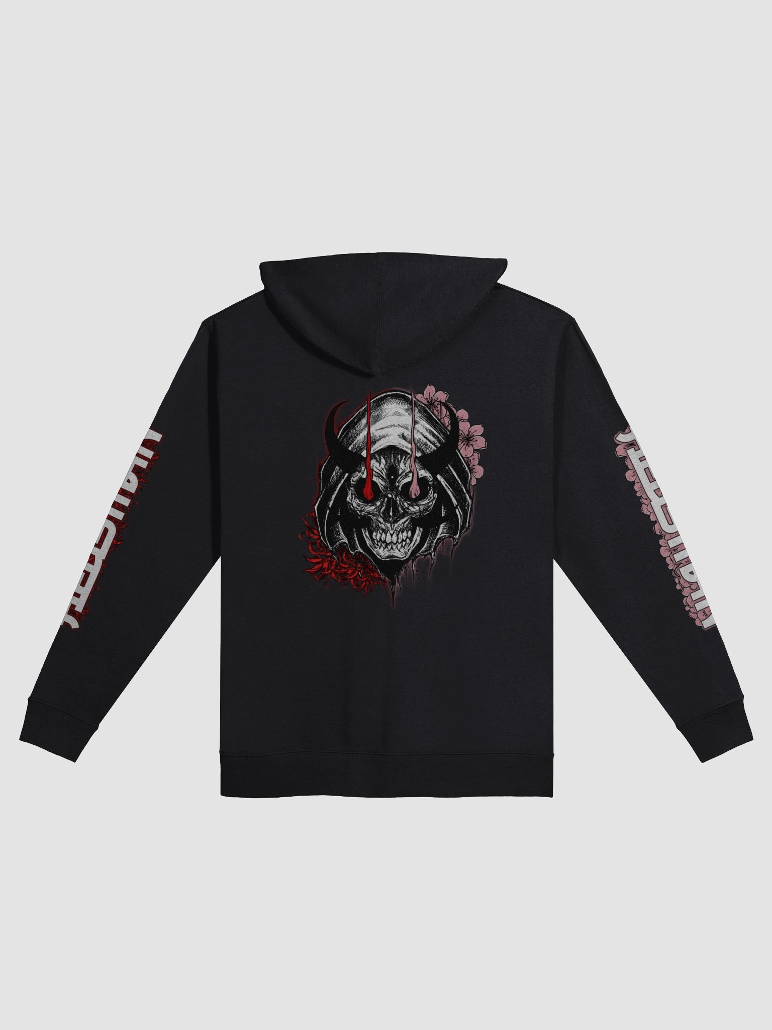 Life & Death Zip-Up Hoodie product image (2)