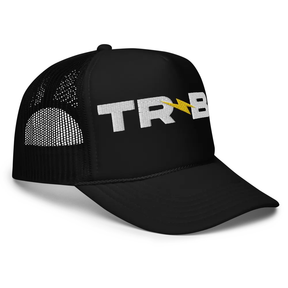 JWG Tribe Light Trucker Hat product image (3)
