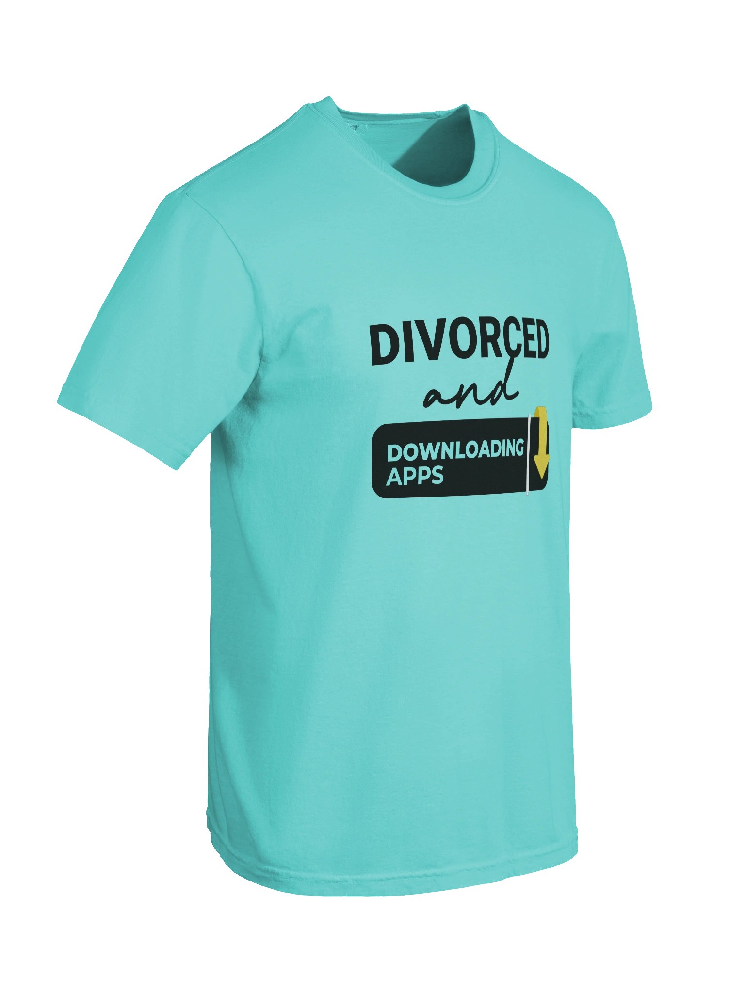 Downloading Apps Tee product image (5)