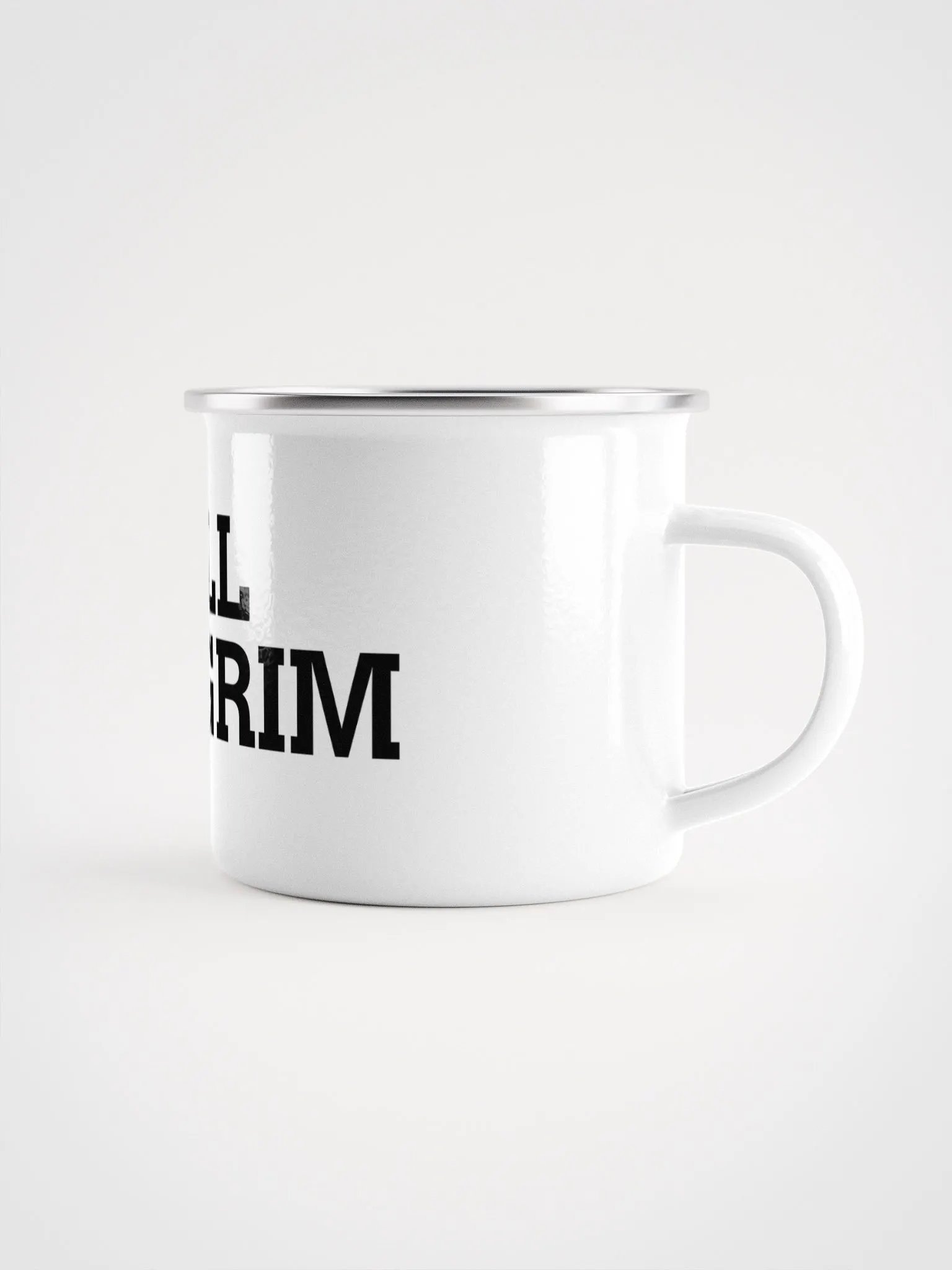Pilgrim Camping Tea Mug product image (1)