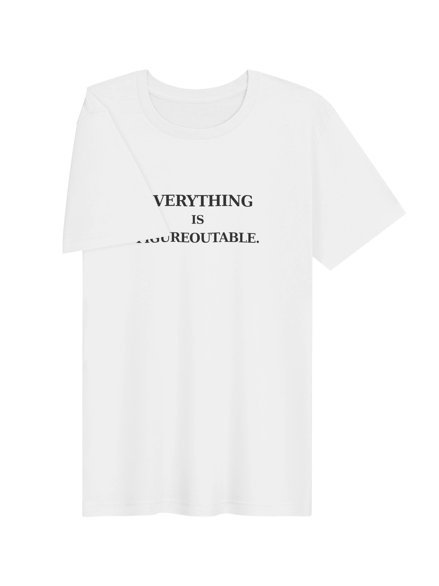 Everything is Figureoutable product image (3)