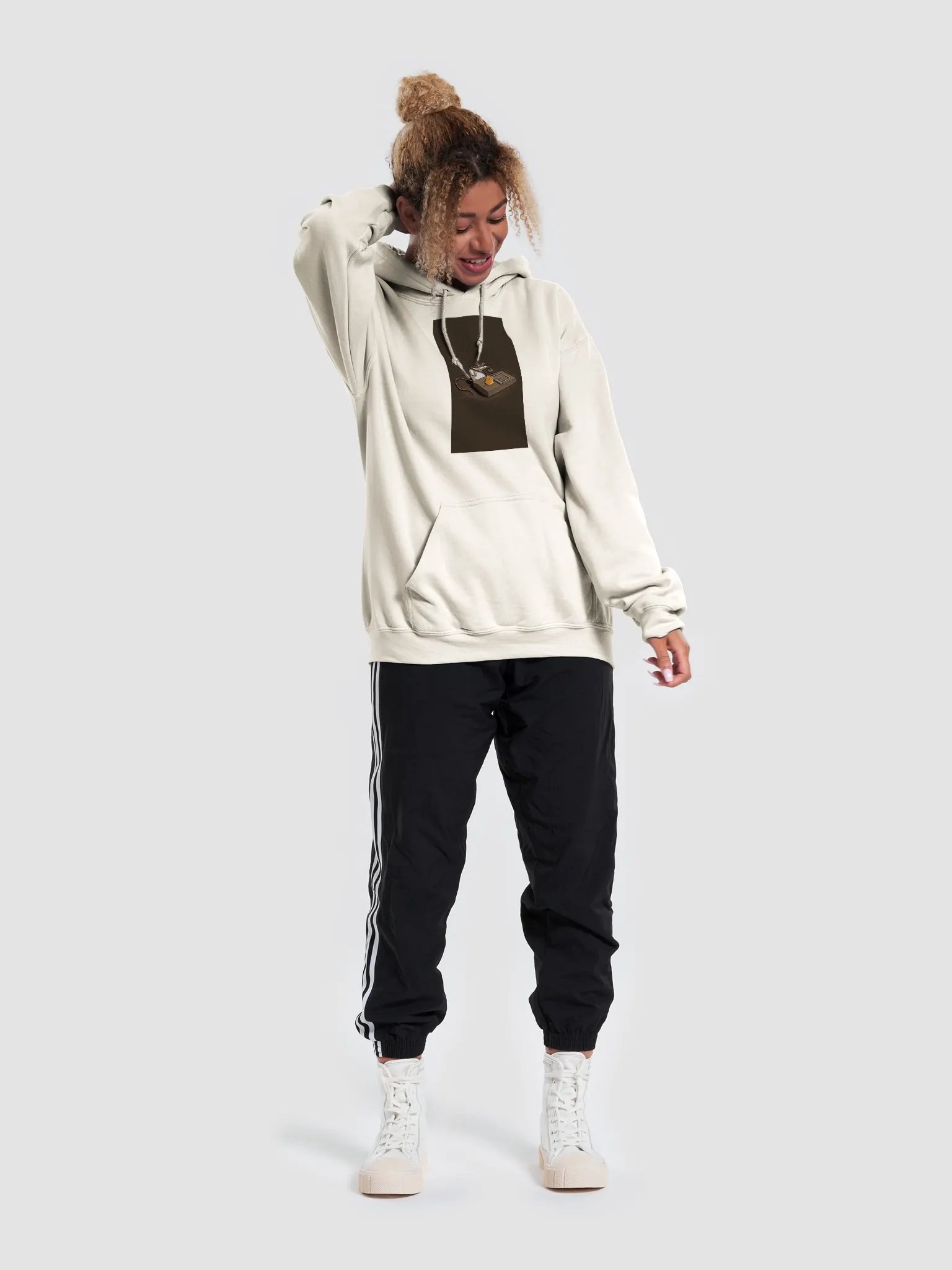 Adventurous Mouse Hoodie product image (60)