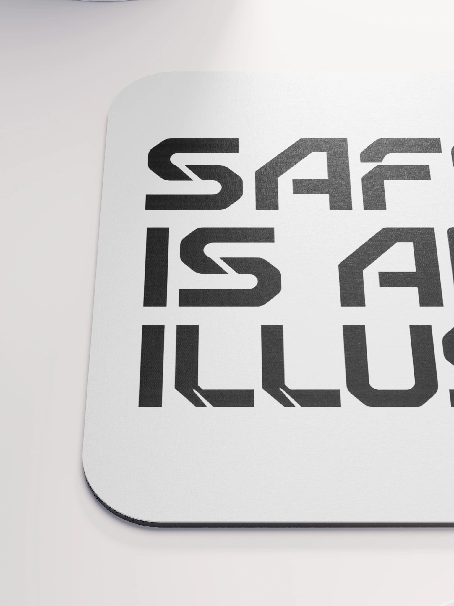 S.I.A.I White Mouse pad product image (6)