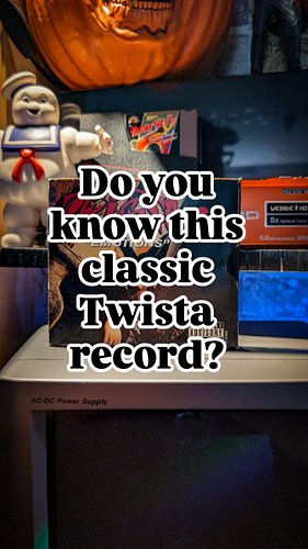Chicago's very own @twistagmg is generally considered a (if not THE) pioneer of speed rap/chopping. I'm not here to debate th...
