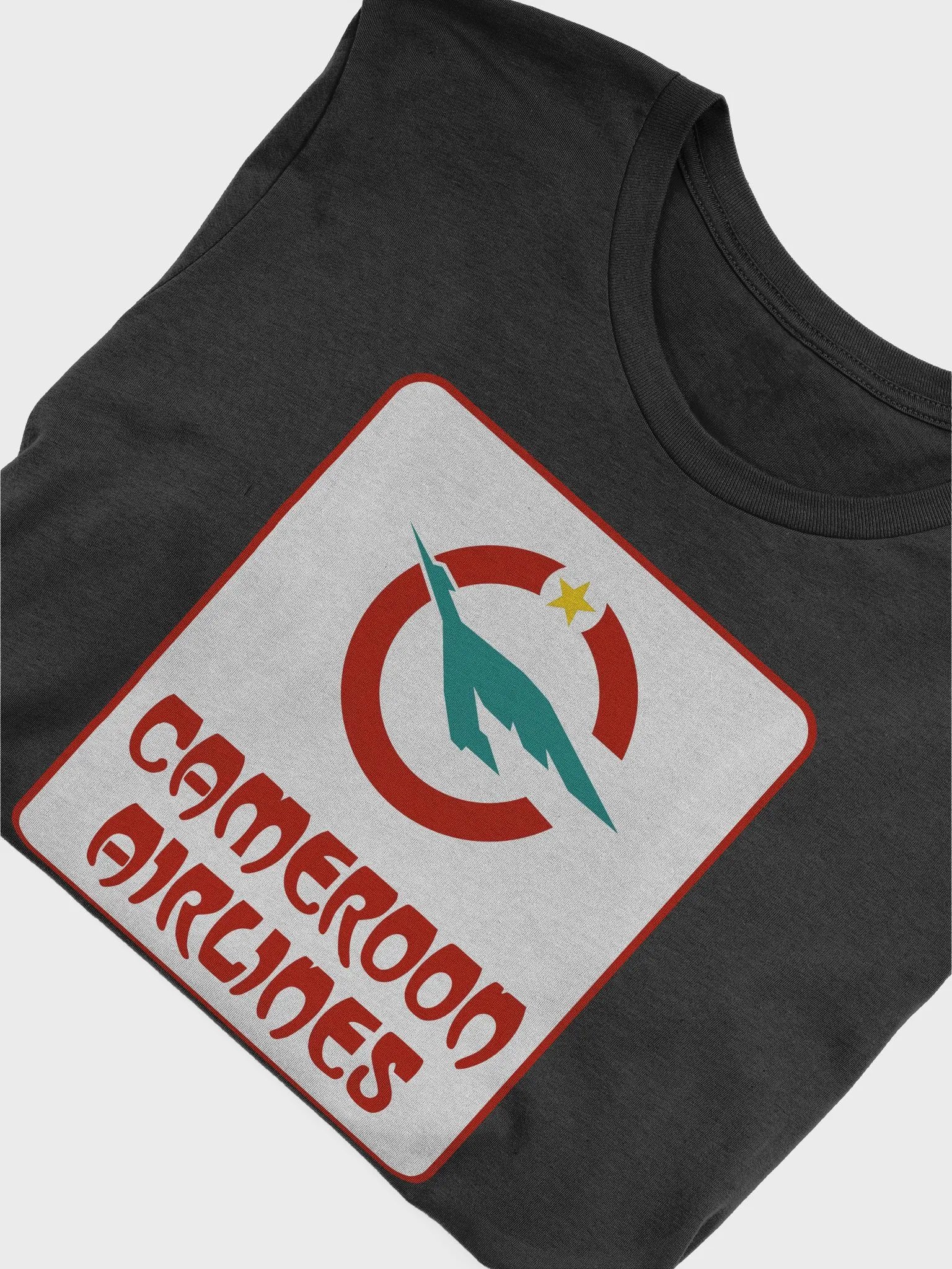 Cameroon Airlines - T-Shirt product image (3)