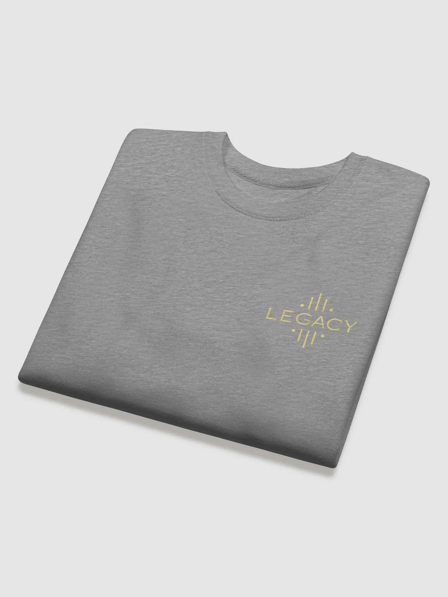 Legacy Sweater (Corner Gold Font) product image (34)
