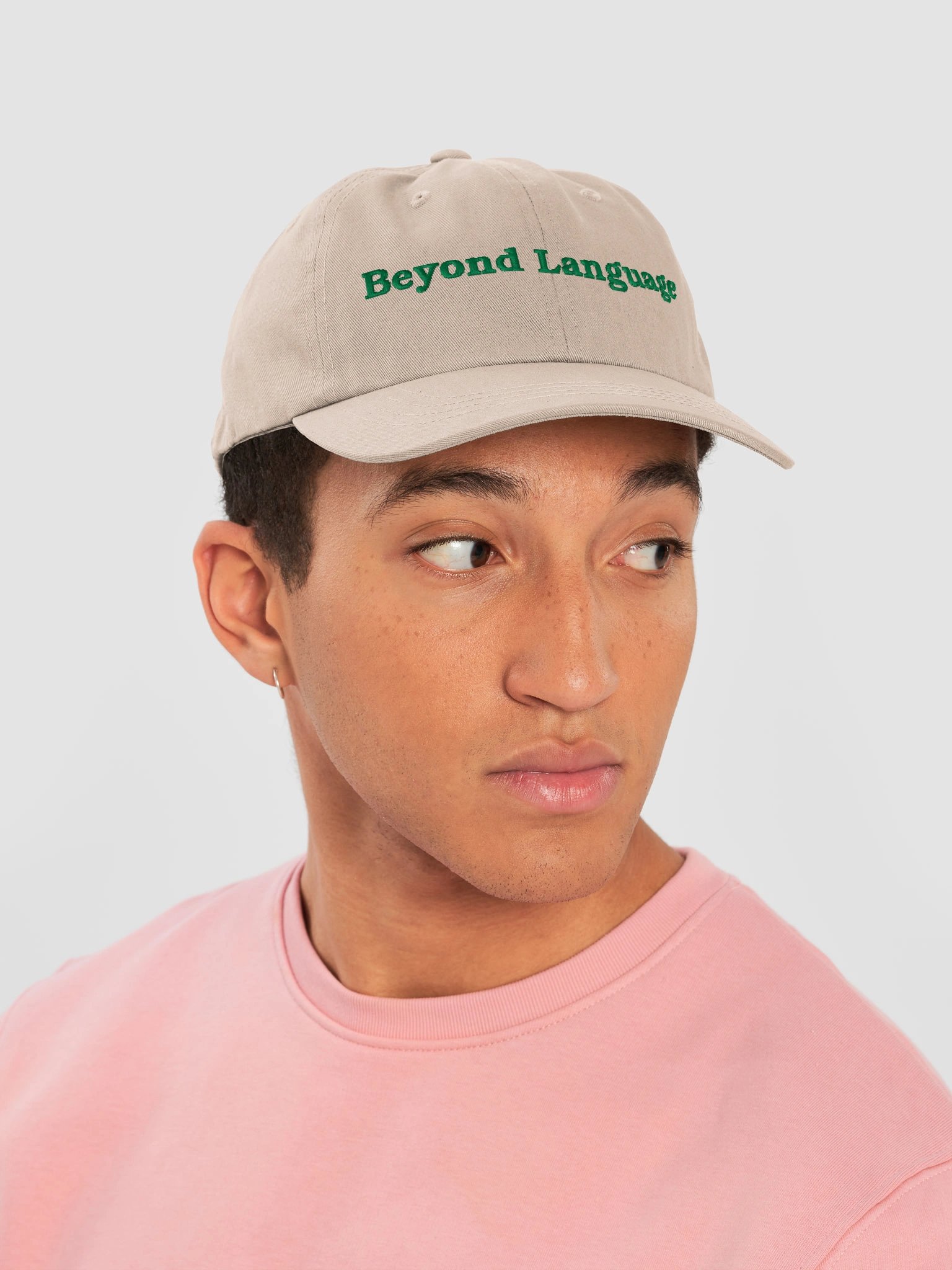 Beyond Language hat product image (46)