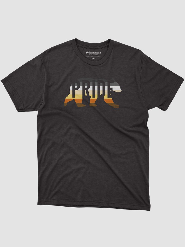 Gay Bear Pride Bear T-Shirt product image (2)