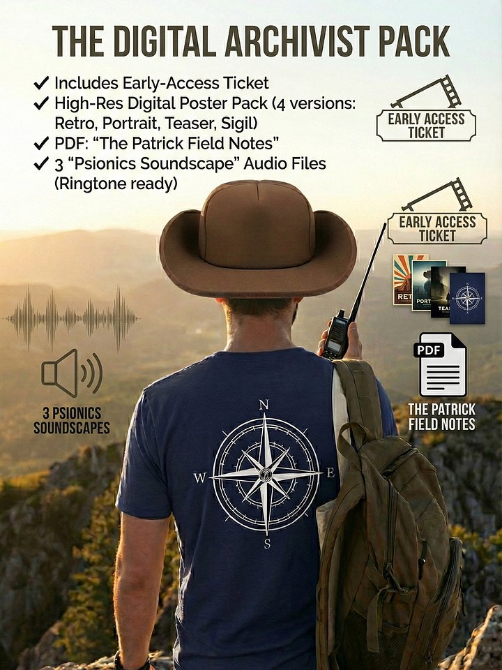 The Digital Archivist Pack  product image (1)