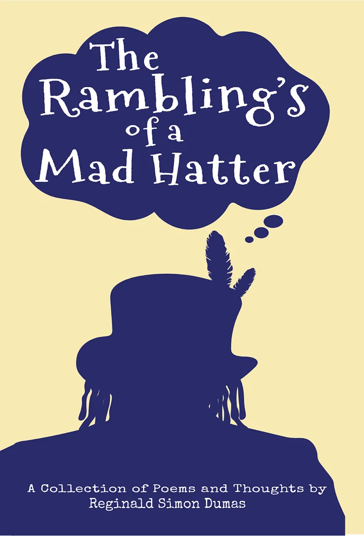The Rambling's of a Mad Hatter (Signed Copy) product image (1)