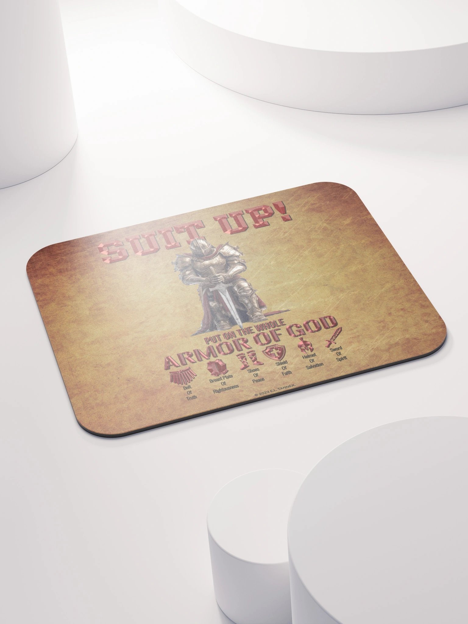 Suit Up AOG, Mouse Pad product image (4)