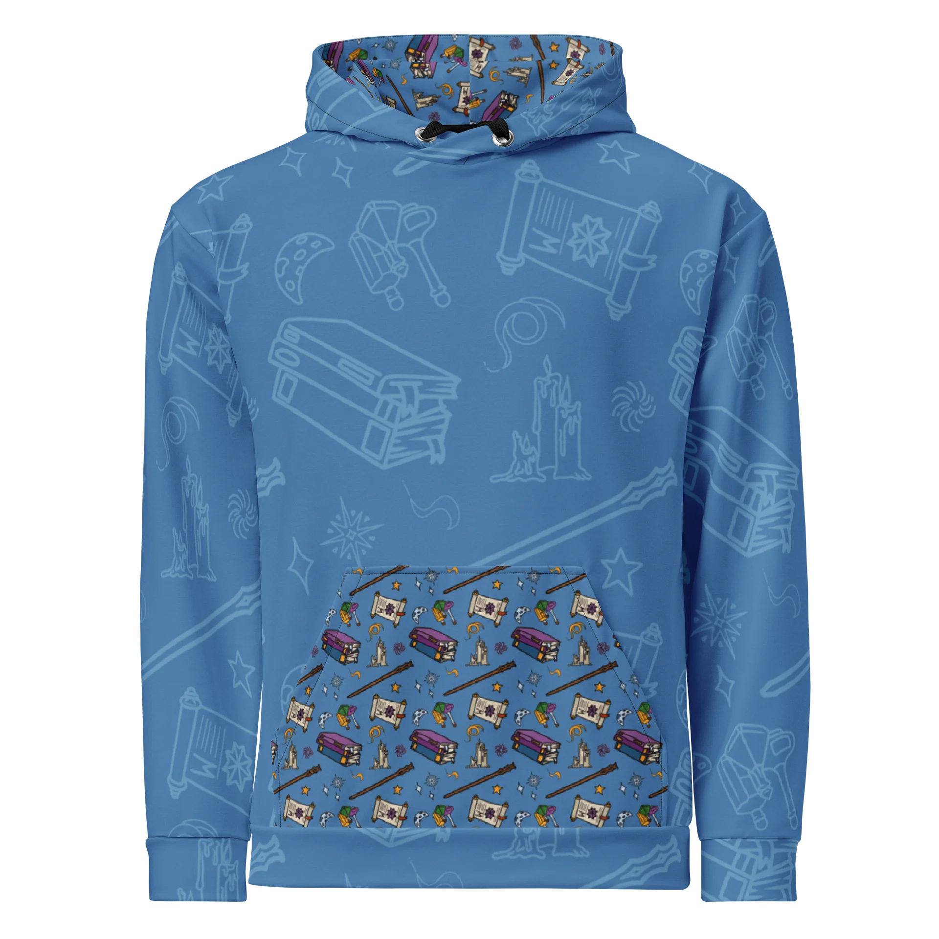 Wizard Hoodie product image (1)