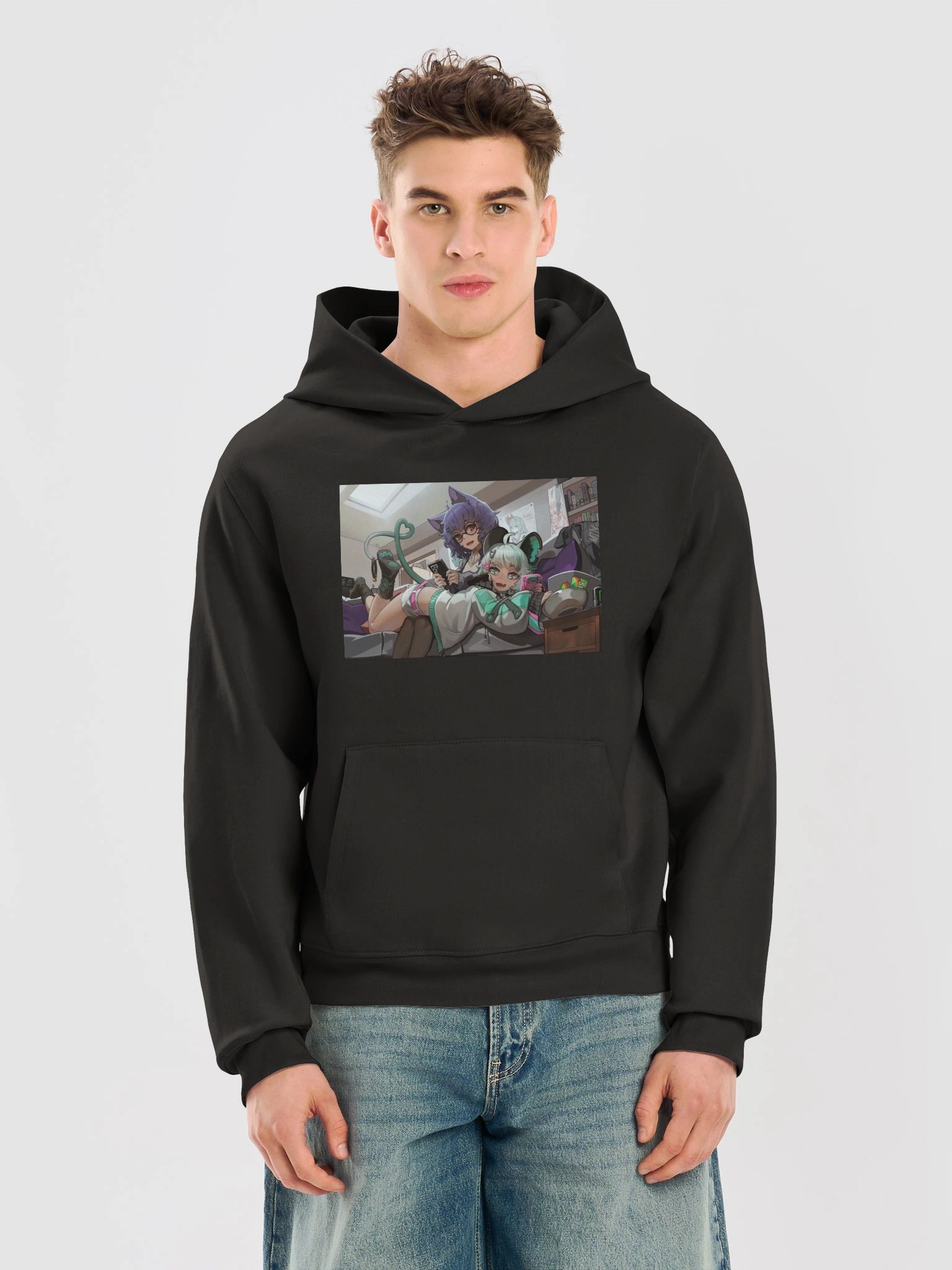 Kourra x Mushy Hoodie product image (88)