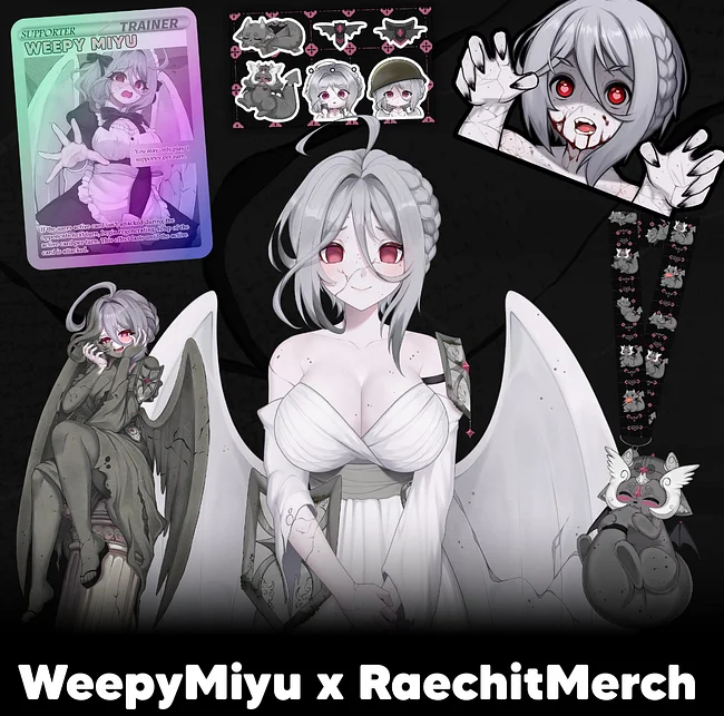 WeepyMiyu Collection