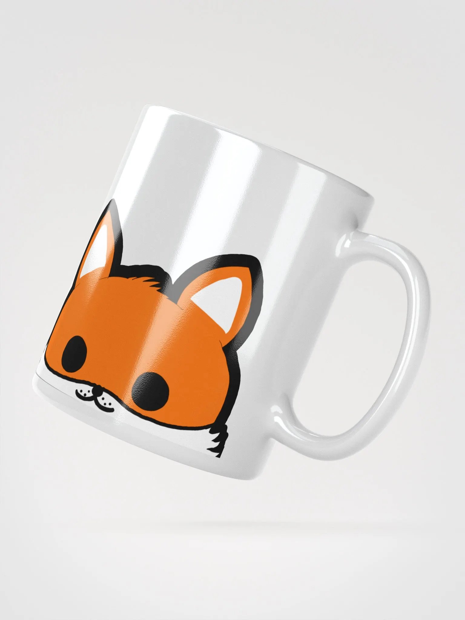 Benjamin Lurk Mug product image (2)