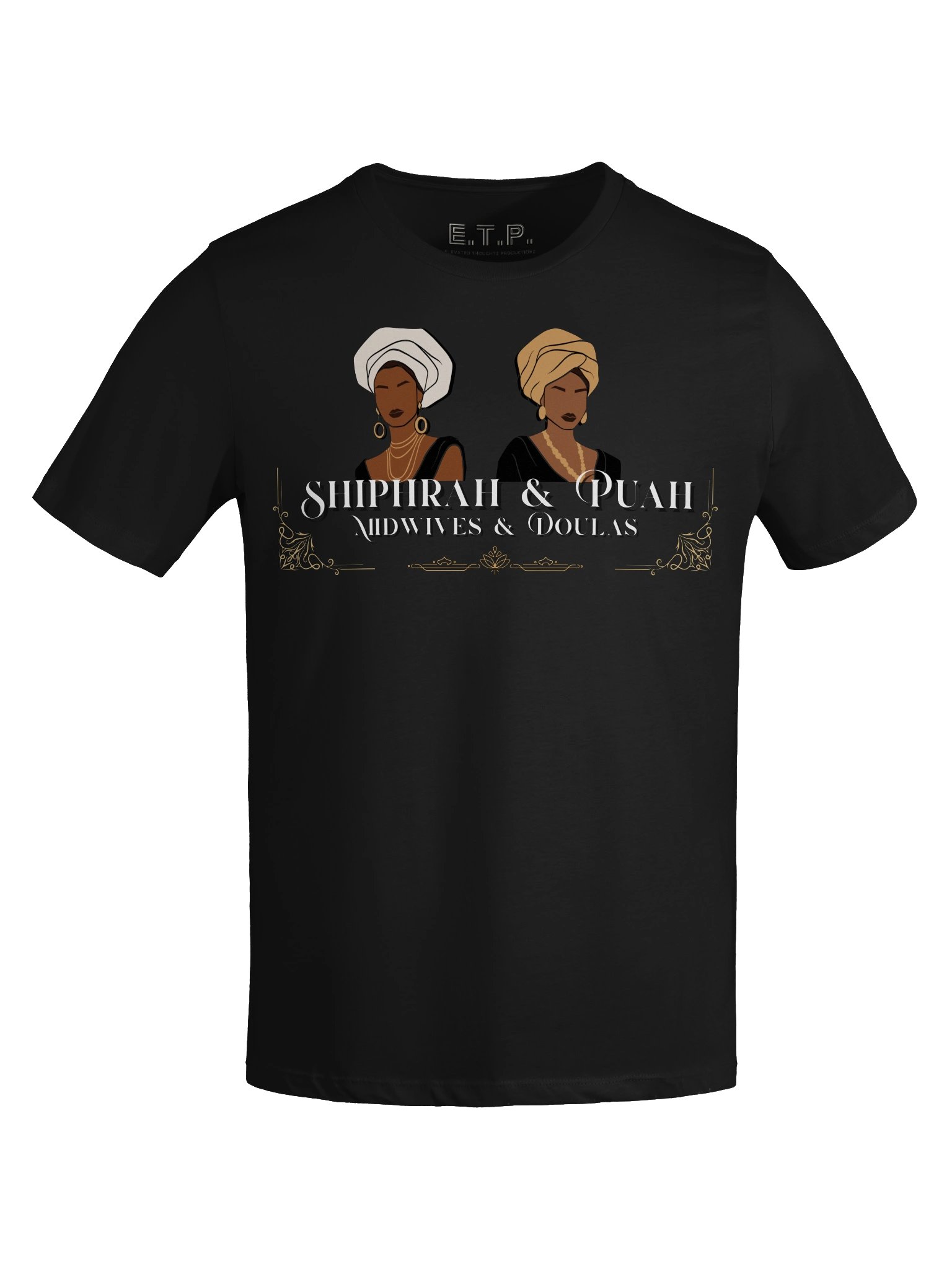 Shiphrah & Puah Midwives and Doulas Tee product image (66)