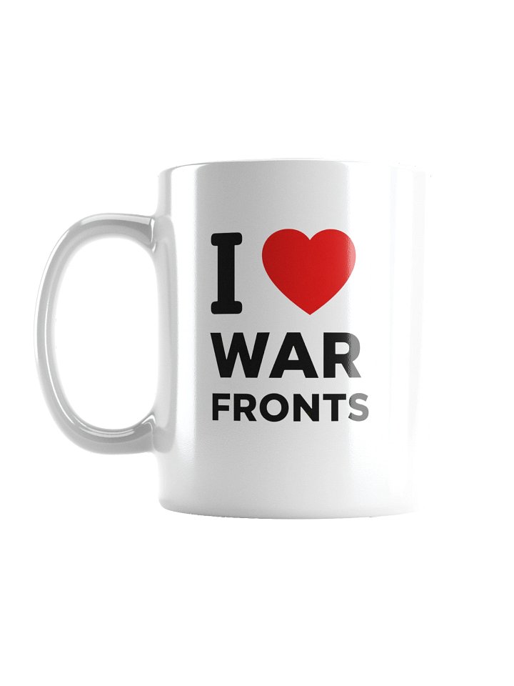 WarFronts Morale Mug — PB-10 product image (1)