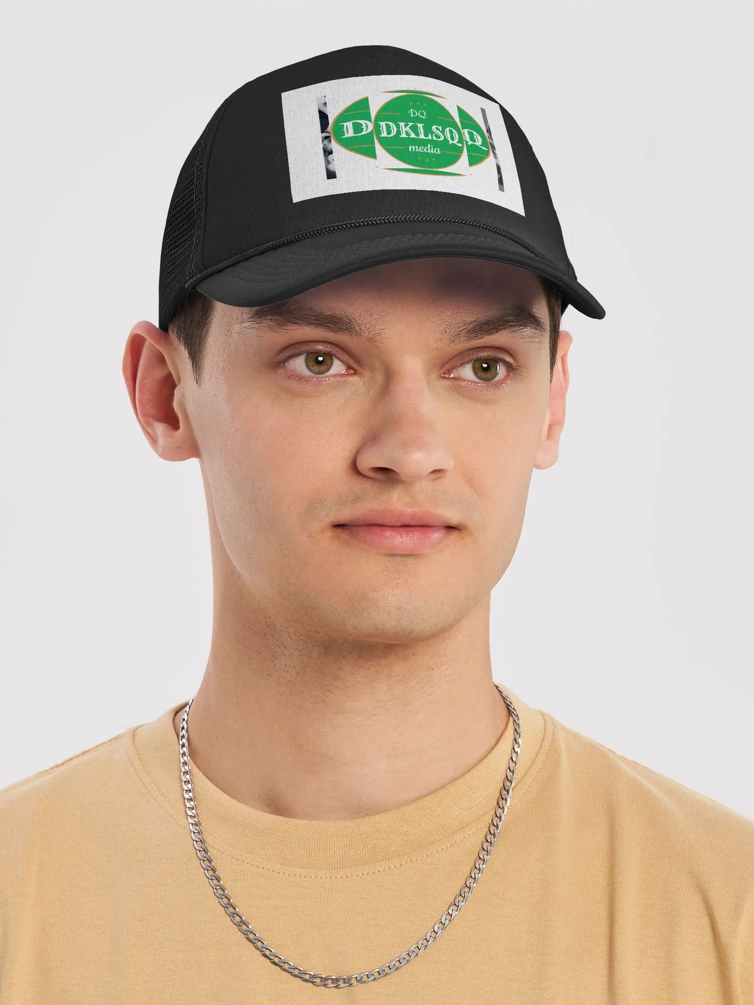 DQ Baseball Cap with Class product image (5)
