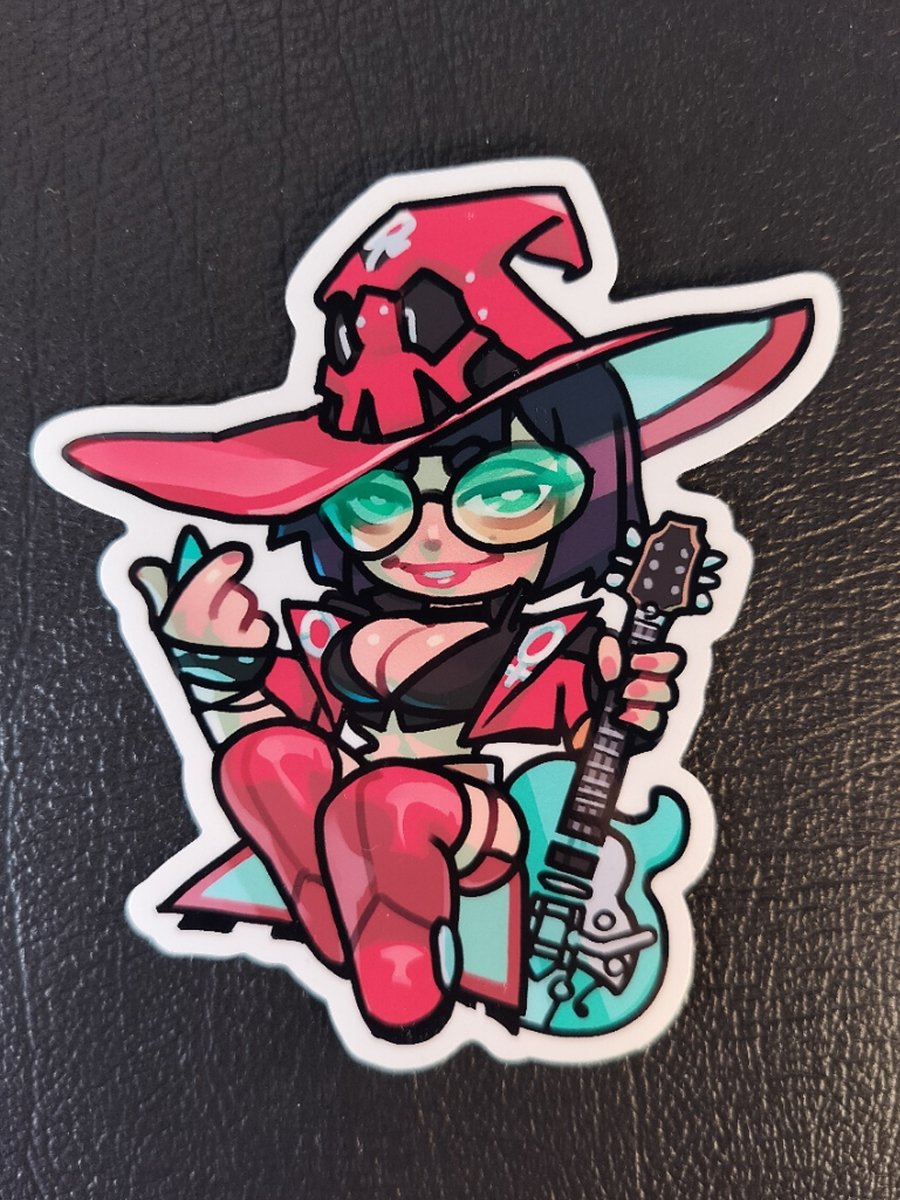Chibi I-No Sticker product image (1)