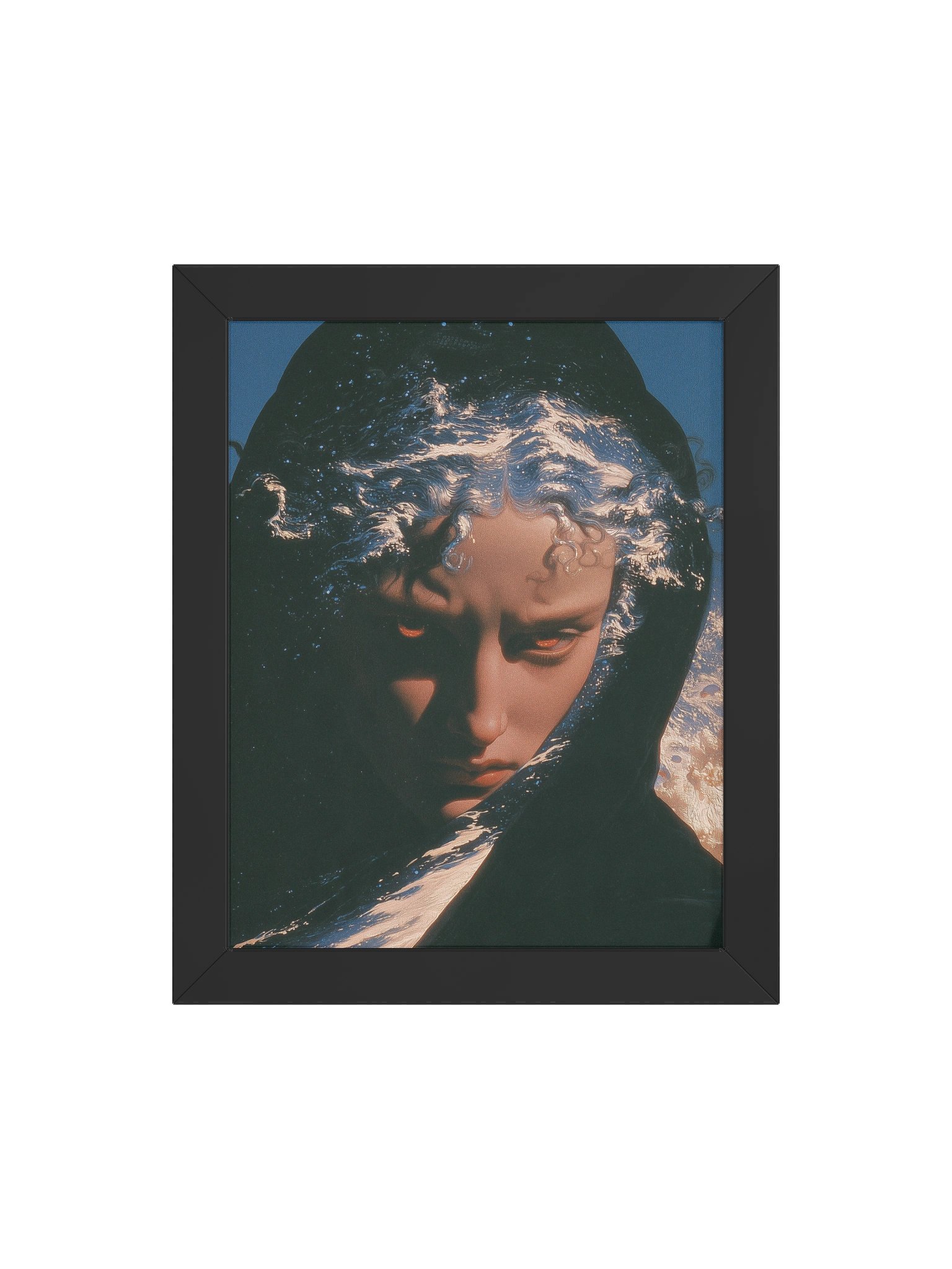 Riptide - Framed Art Print product image (4)