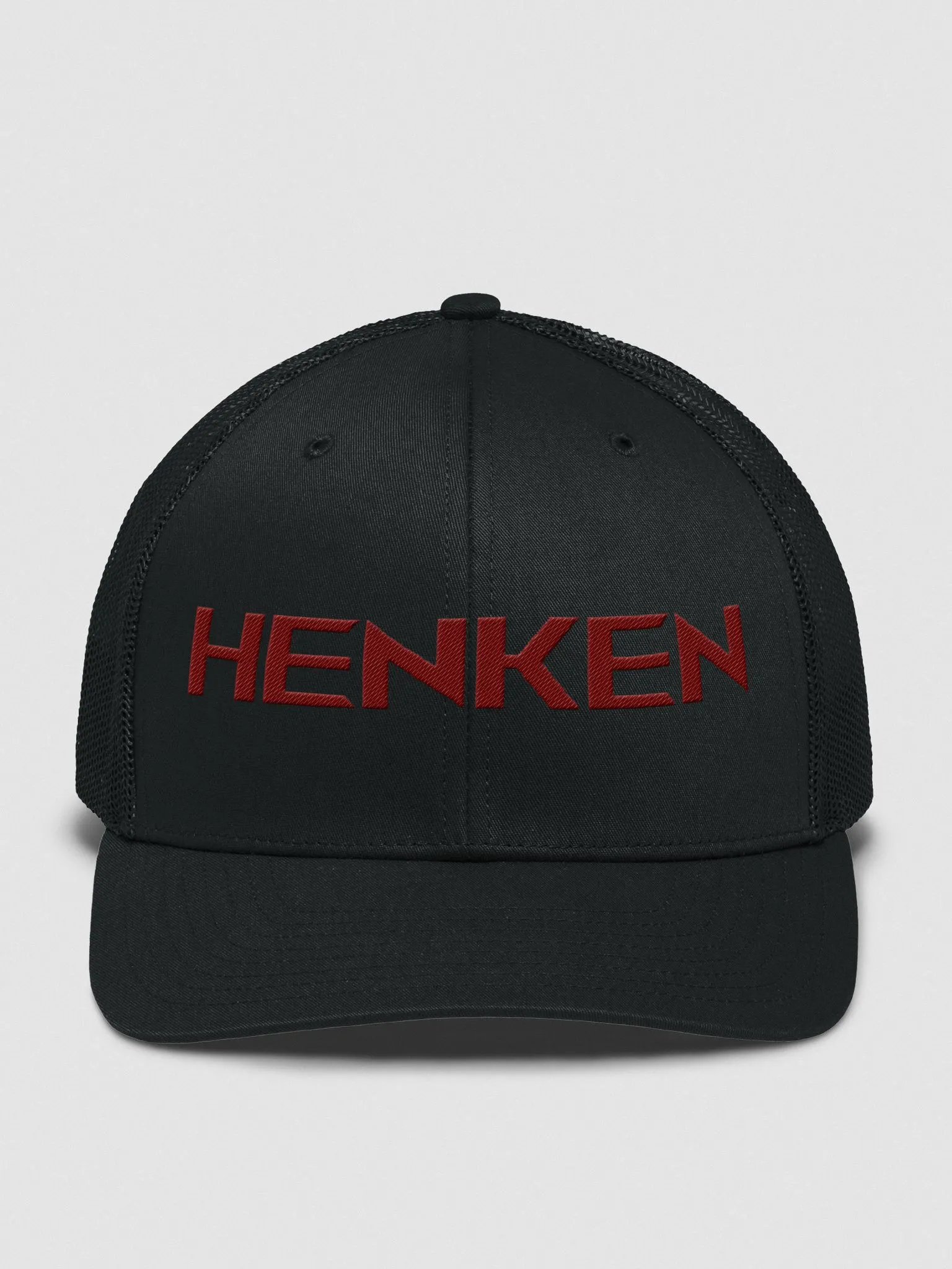 Henken Trucker Cap product image (2)