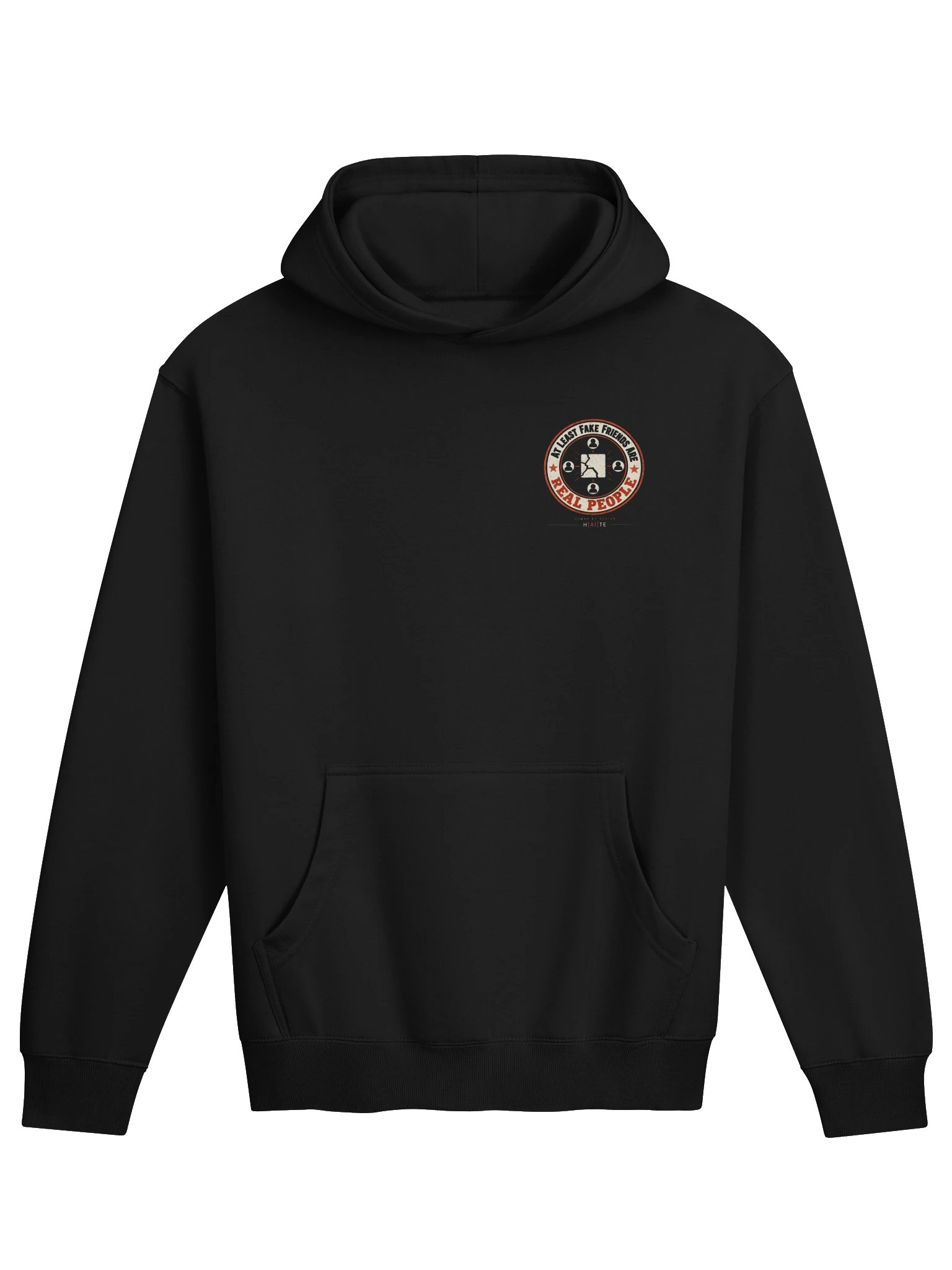 THE DEAD INTERNET SOCIAL CLUB | Box Hoodie product image (1)