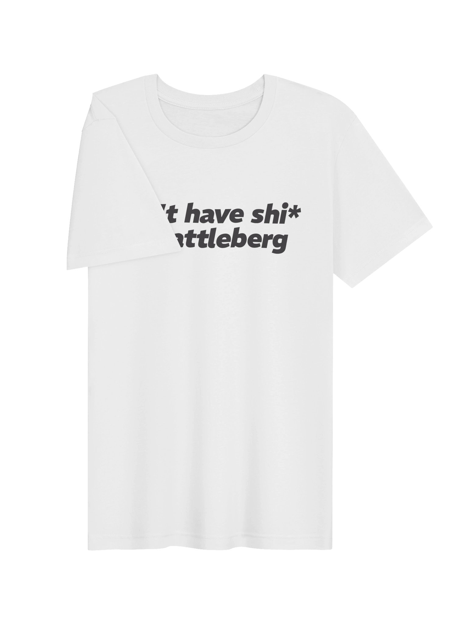Can't have SHIRT in Cattleberg - WHITE product image (3)